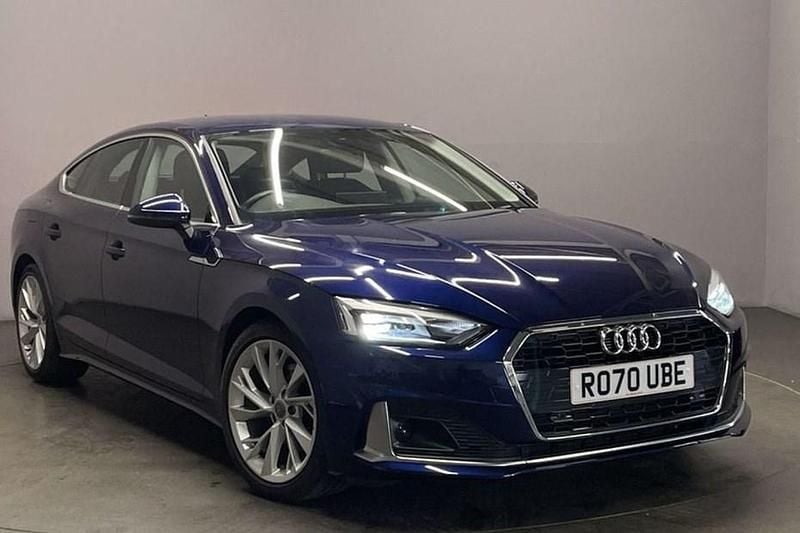 Used 2020 Audi A5 Sportback Sport | £21,999 (Fair price) - Image 1/1