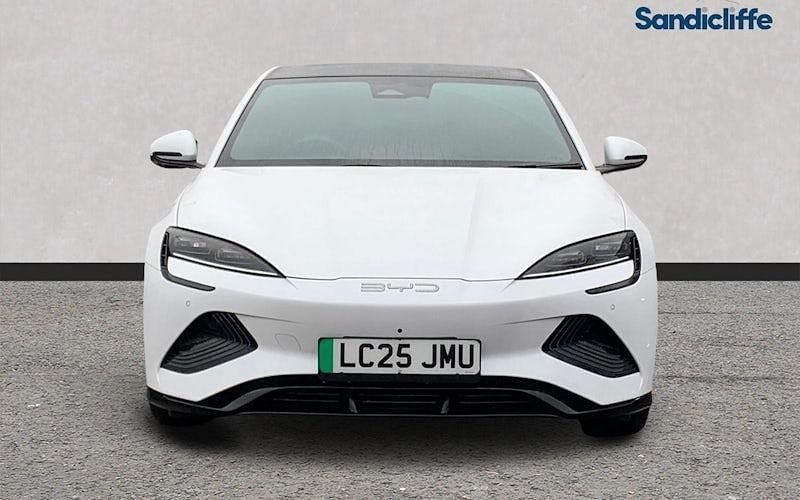 Used BYD Seal 389 kW (530 HP) 2026 Sedan