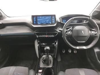 Used Peugeot 208 GTi 100 HP (73 kW) 2022 Red Hatchback