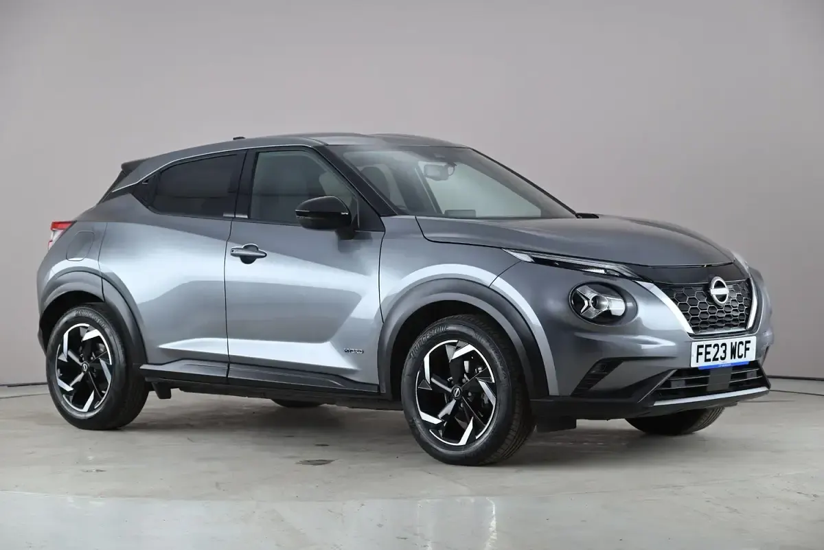 Used Nissan Juke N-Connecta 143 HP (105 kW) 2023 SUV