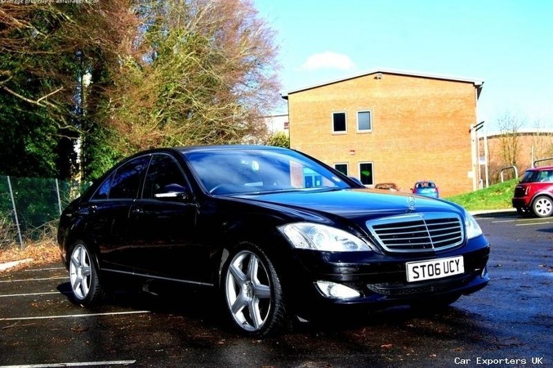 Used 2006 Mercedes S320 Sedan | £7,500 - Image 1/4