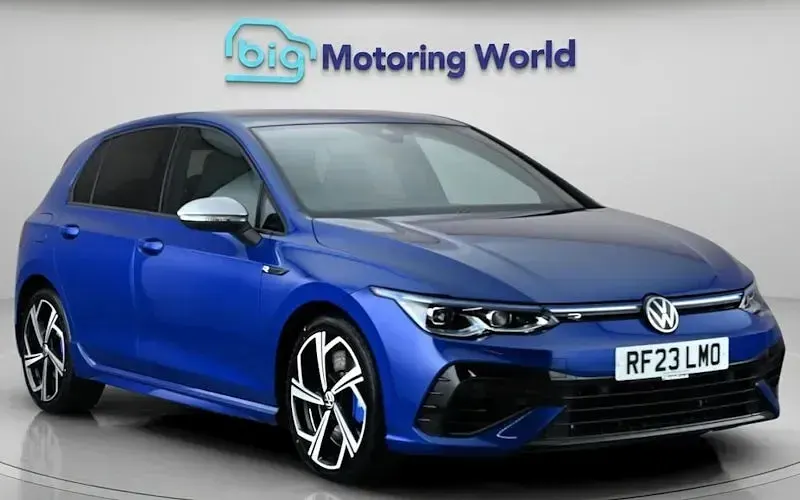 Used VW Golf VIII R 320 HP (235 kW) 2023 Hatchback