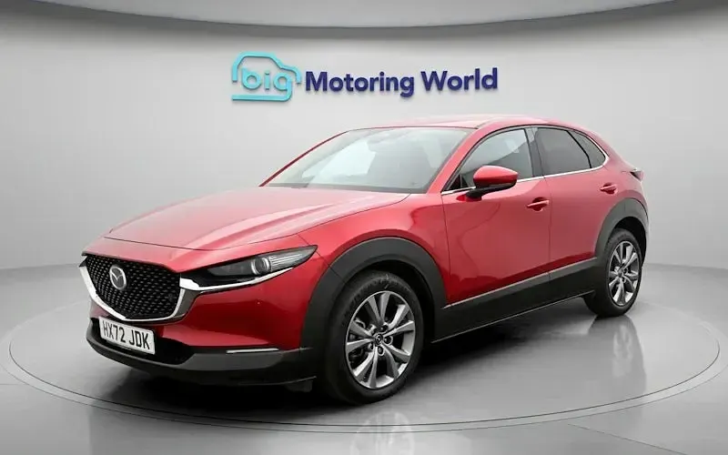 Used Mazda CX-30 Inclusive 122 HP (89 kW) 2022 SUV
