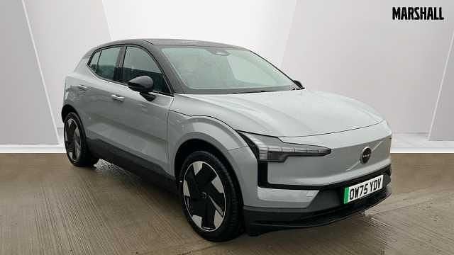 New Volvo EX30 Performance 310 kW (422 HP) 2025 SUV