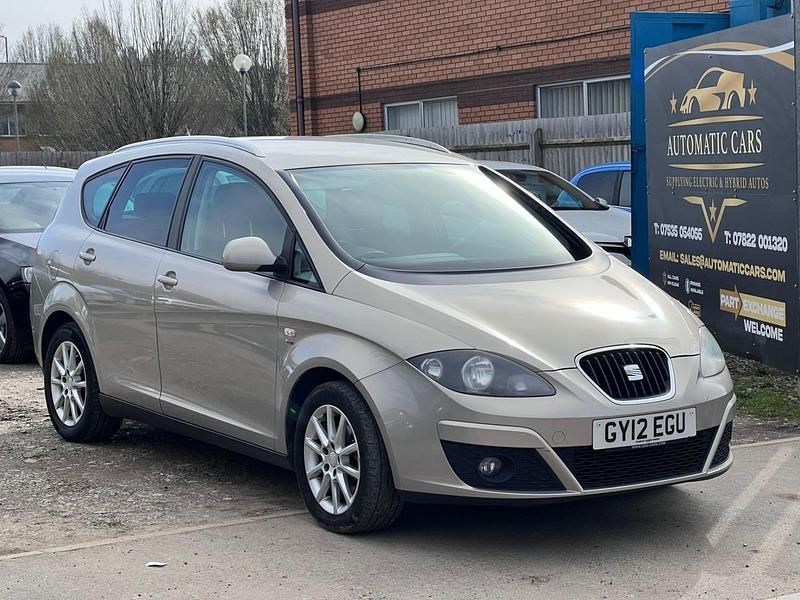 Used Seat Altea XL SE 2012 Beige MPV