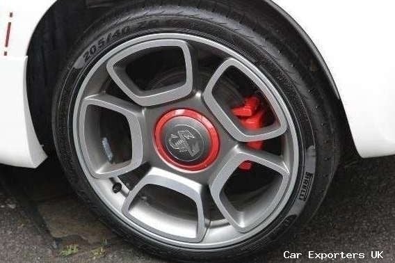 Used Abarth 500 2010 Hatchback