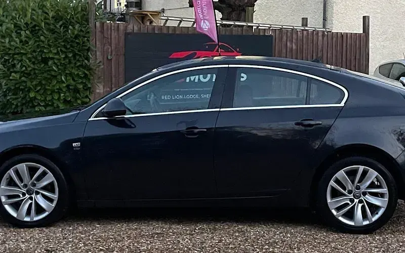 Usado Vauxhall Insignia Elite 163 CV (119 kW) 2015 Utilitario