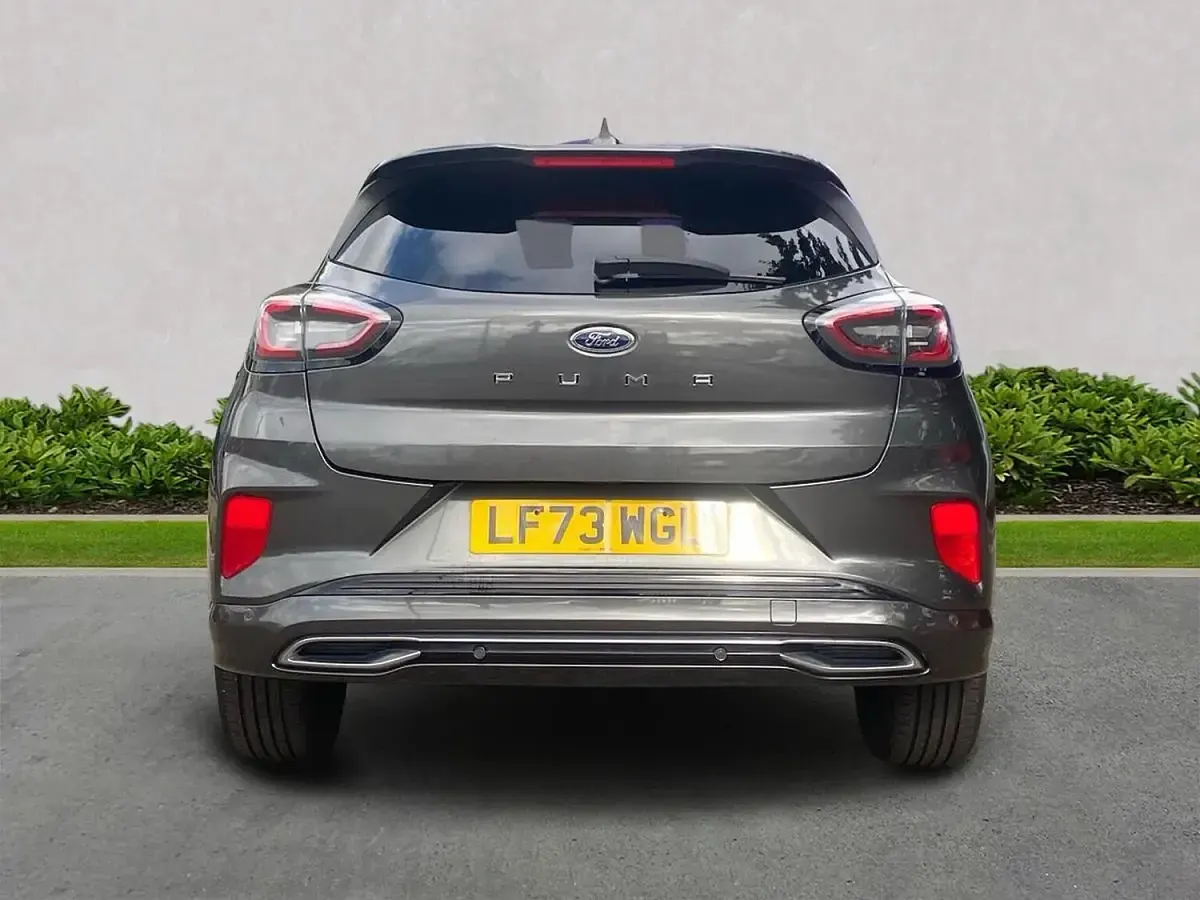 Used Ford Puma ST-Line 2023 Grey SUV