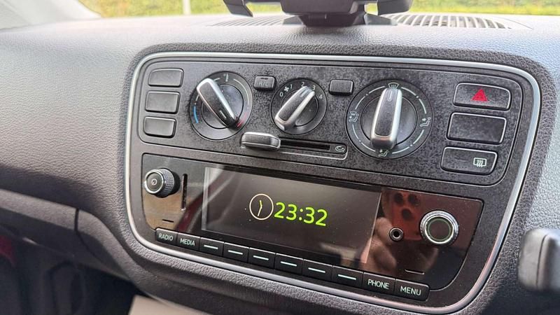 Used Skoda Citigo Colour Edition 2016 Red Hatchback