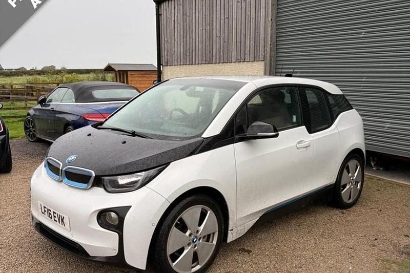 Used 2016 BMW i3 Hatchback | £8,995 (Fair price) - Image 1/1