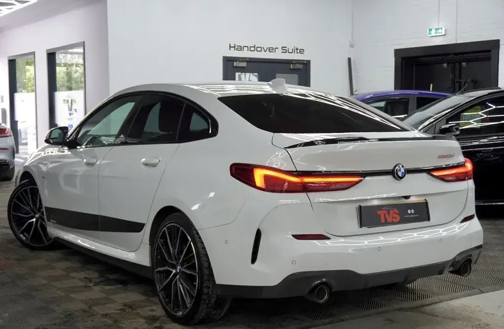Used BMW 220 M Sport 190 HP (139 kW) 2020 White Coupe