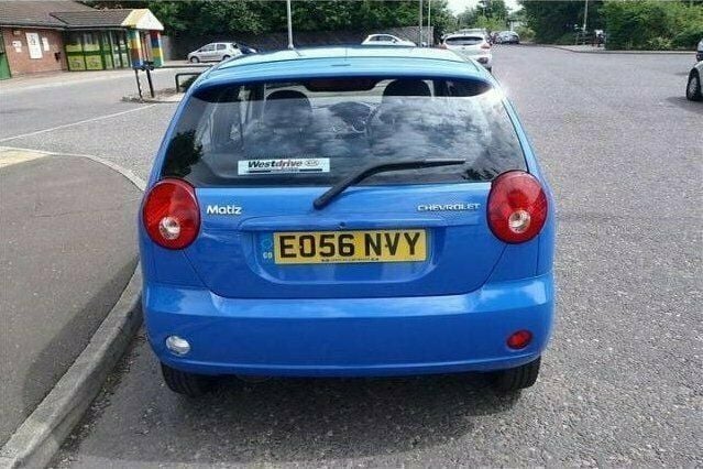 Used Chevrolet Matiz 2006 Hatchback