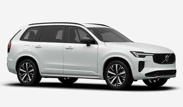 New Volvo XC90 Ultra 449 HP (330 kW) 2026 White SUV