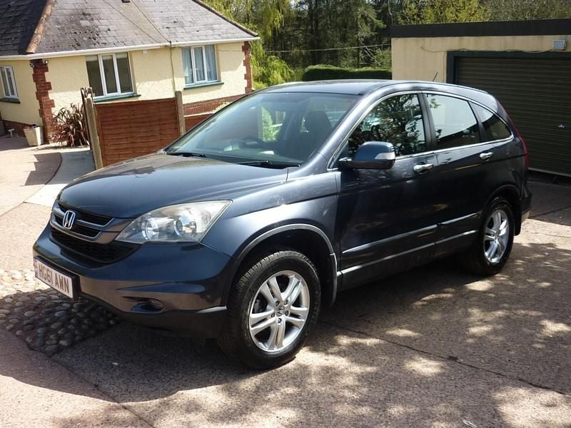 Used Honda CR-V SE 150 HP (110 kW) 2011 Grey SUV