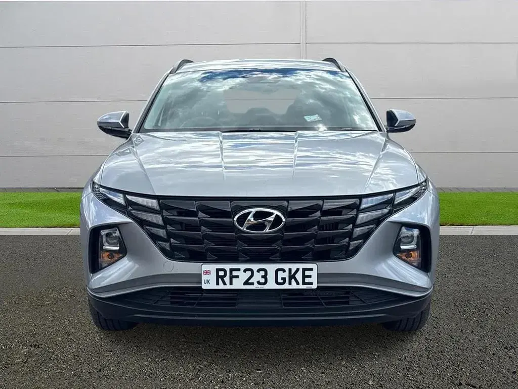 Used Hyundai Tucson SE 230 HP (169 kW) 2023 SUV