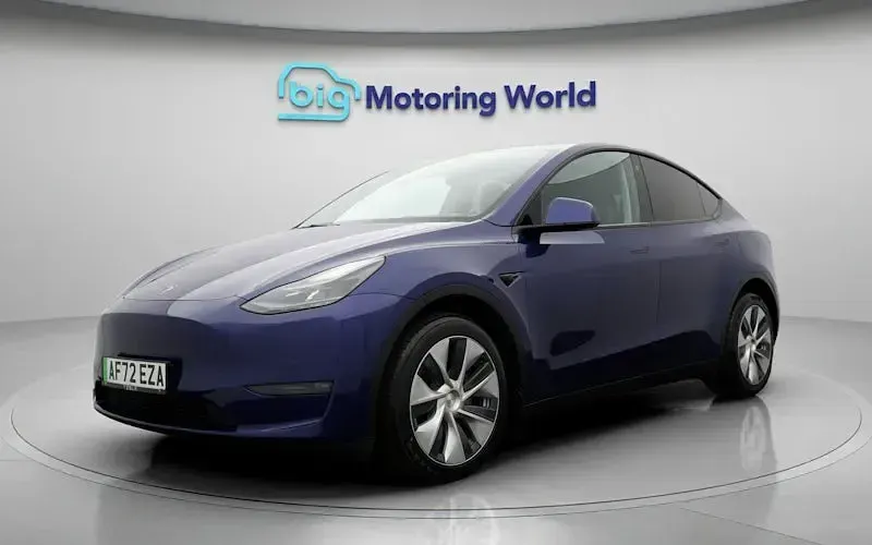 Usado Tesla Model Y Long Range AWD 286 kW (389 HP) 2025 SUV