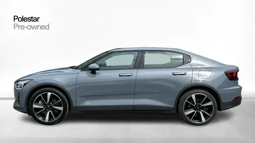 Used Polestar 2 Pilot 300 kW (408 HP) 2021 Grey Hatchback