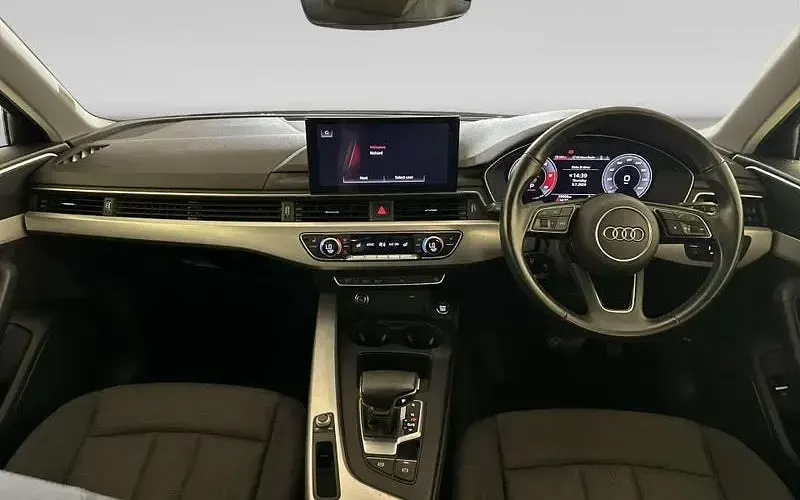 Used Audi A4 163 HP (119 kW) 2023 Estate