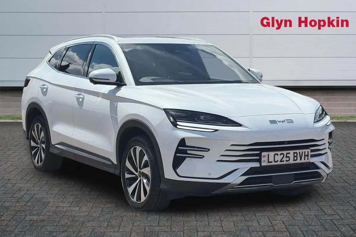 Used BYD Seal U Comfort 218 HP (160 kW) 2025 SUV
