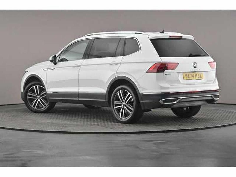 Used VW Tiguan Allspace 150 HP (110 kW) 2025 SUV