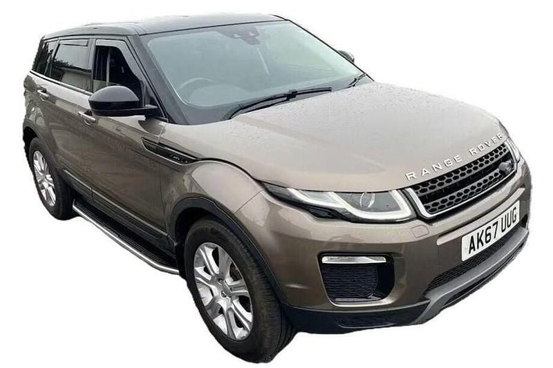 Used Land Rover Range Rover evoque SE 180 HP (132 kW) 2018 Hatchback