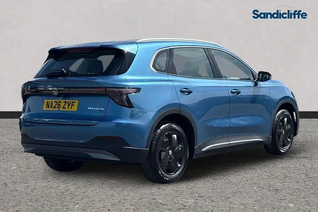 New MG MG5 EV SE 169 kW (231 HP) 2025 Estate
