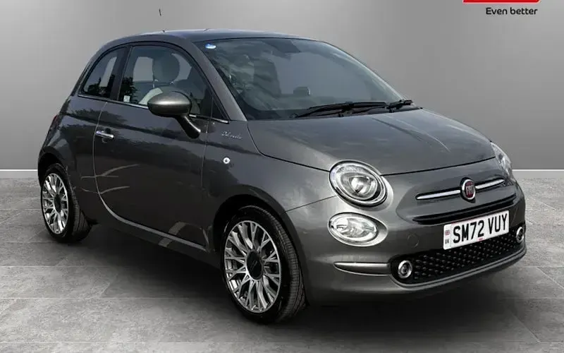 Used Fiat 500 Dolcevita 69 HP (50 kW) 2022 Hatchback
