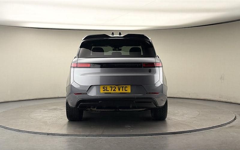 Used Land Rover Range Rover Sport Autobiography 349 HP (256 kW) 2025 SUV