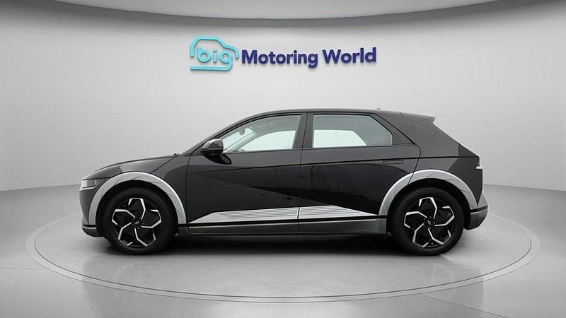 Used Hyundai Ioniq 5 Premium 125 kW (170 HP) 2022 SUV