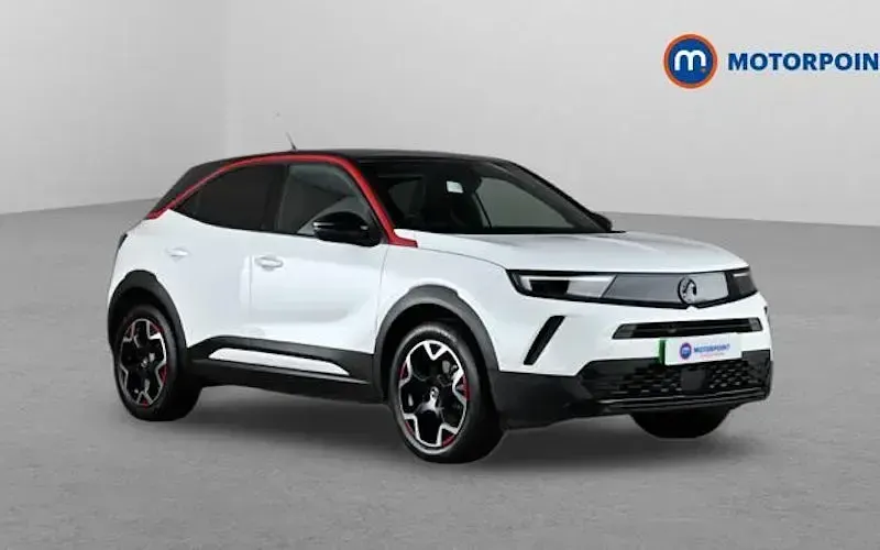 Used Vauxhall Mokka 100 kW (136 HP) 2024 SUV