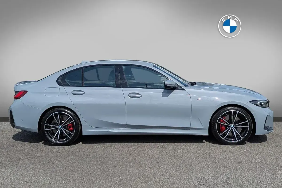 Used BMW 320 M Sport 181 HP (133 kW) 2025 Grey