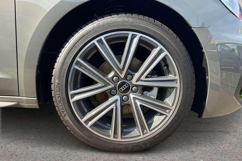 Used Audi A1 S-Line 148 HP (108 kW) 2025 Grey SUV