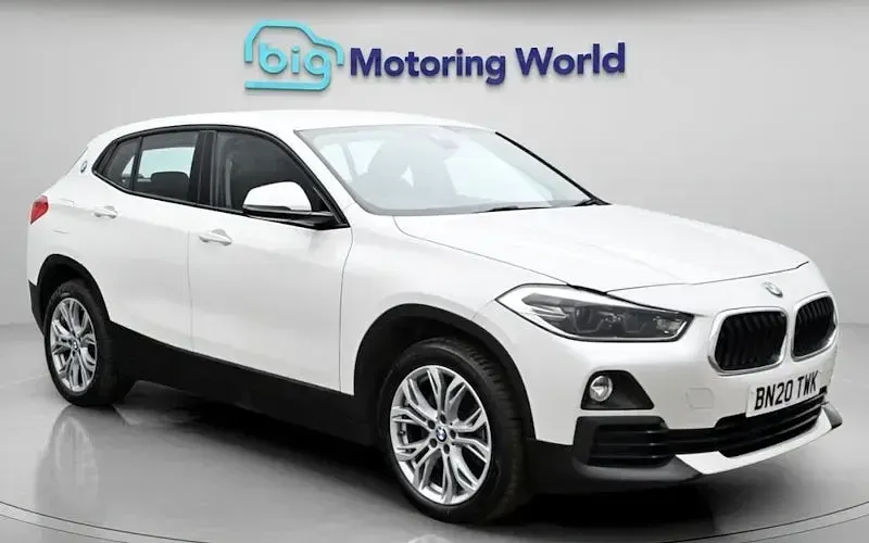 Usado BMW X2 Sport Line 192 CV (141 kW) 2020 SUV