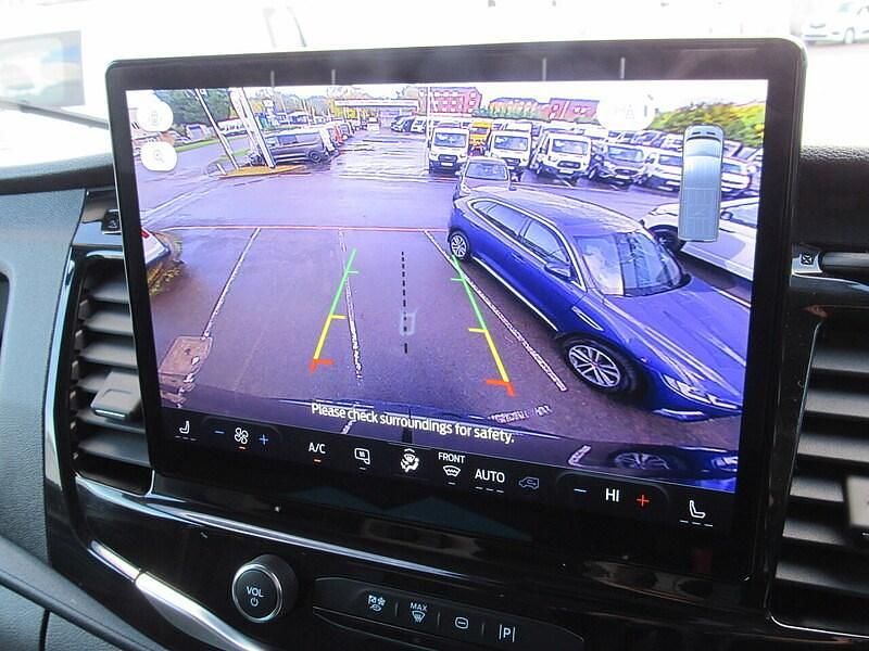 Used Ford Transit Limited 170 HP (125 kW) 2024 Magnetic (metallic paint)