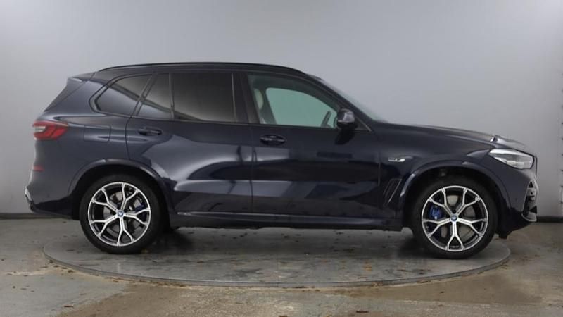 Used BMW X5 M Sport 389 HP (286 kW) 2022 Black SUV