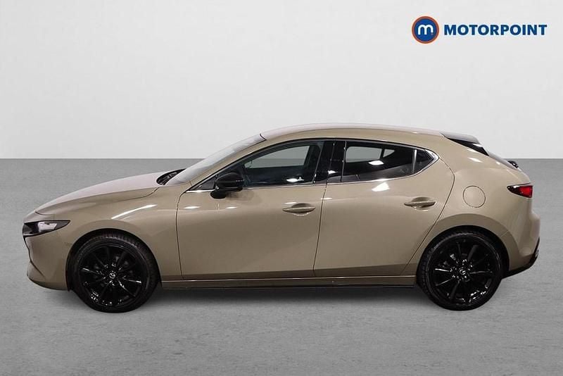 Used Mazda 3 Homura-Line 140 HP (102 kW) 2025 Bronze Hatchback