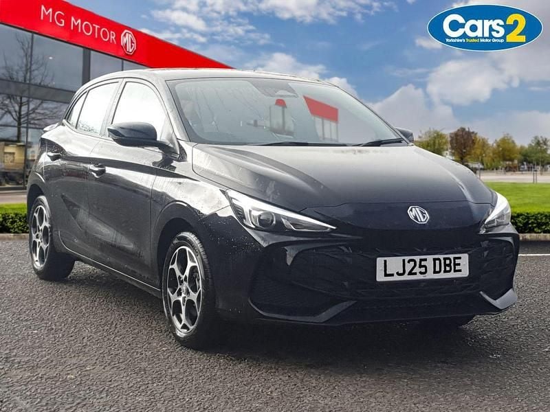 Used MG MG3 Trophy 194 HP (142 kW) 2025 Hatchback