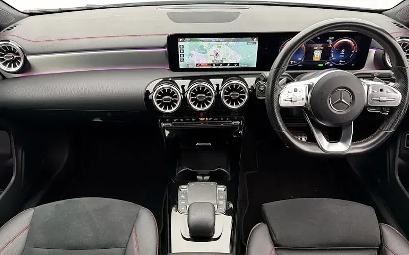 Used Mercedes E250 AMG line 218 HP (160 kW) 2023 Silver Sedan