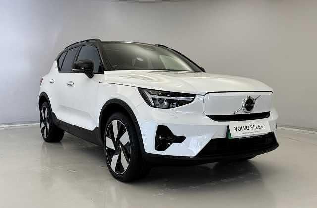 Used Volvo XC40 Ultimate 167 kW (228 HP) 2023 SUV