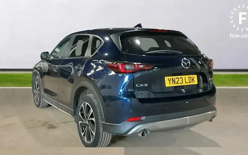 Used Mazda CX-5 Newground 165 HP (121 kW) 2022 SUV