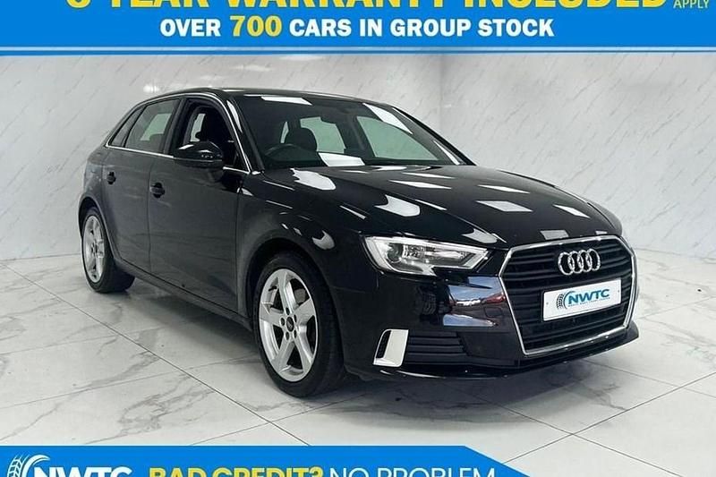 Used 2017 Audi A3 Sport | £8,195 (Super price) - Image 1/1