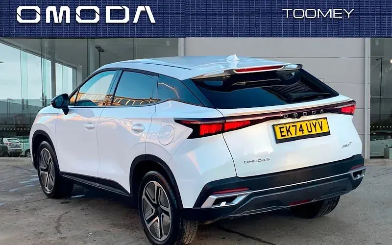 Used Omoda 5 186 HP (136 kW) 2024 SUV