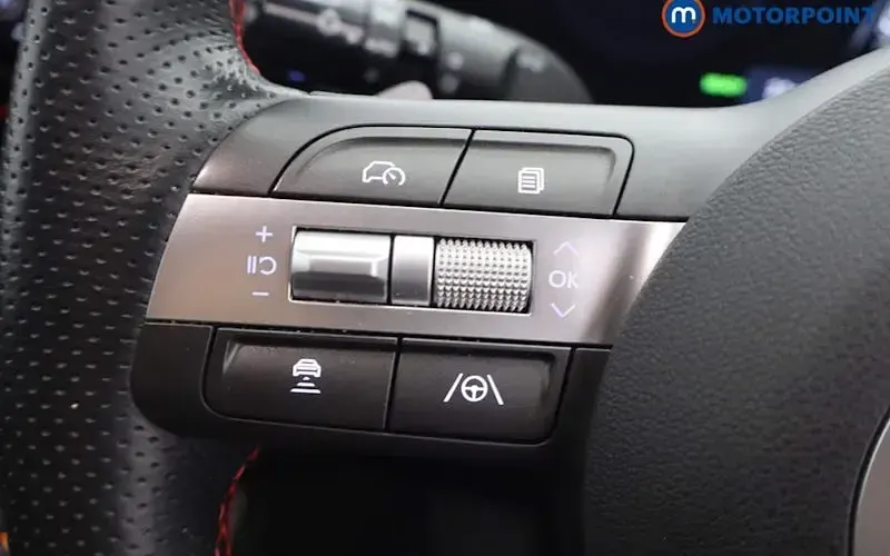 Used Hyundai Kona N Line 160 kW (218 HP) 2025 Blue SUV