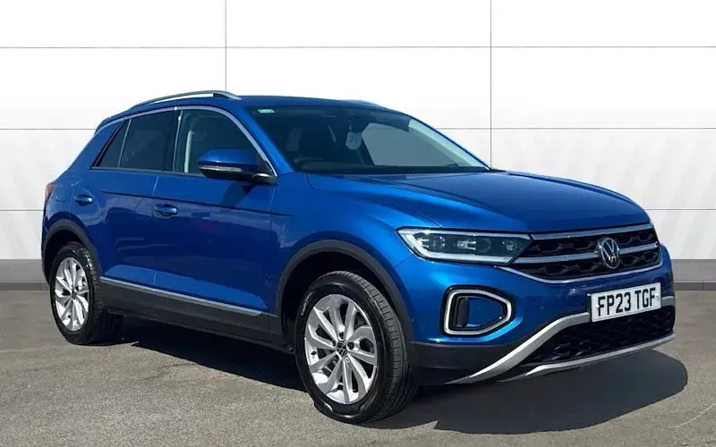 Used VW T-Roc Style 150 HP (110 kW) 2023 SUV