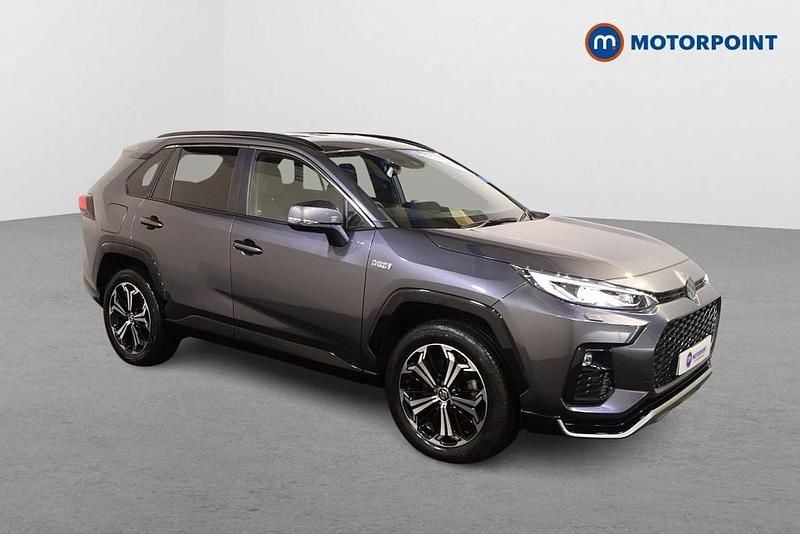 Grey Used 2023 Suzuki Across SUV | £23,399 (Good price) - Image 1/4