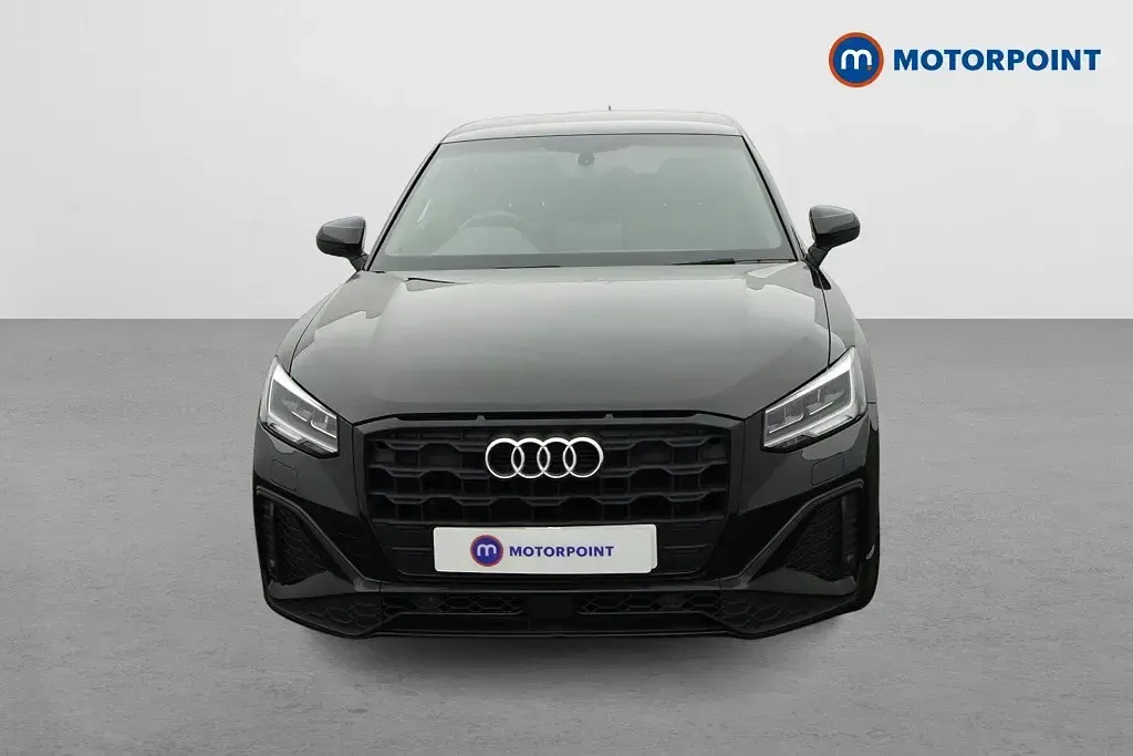 Used Audi Q2 Black Edition 2021 Black SUV