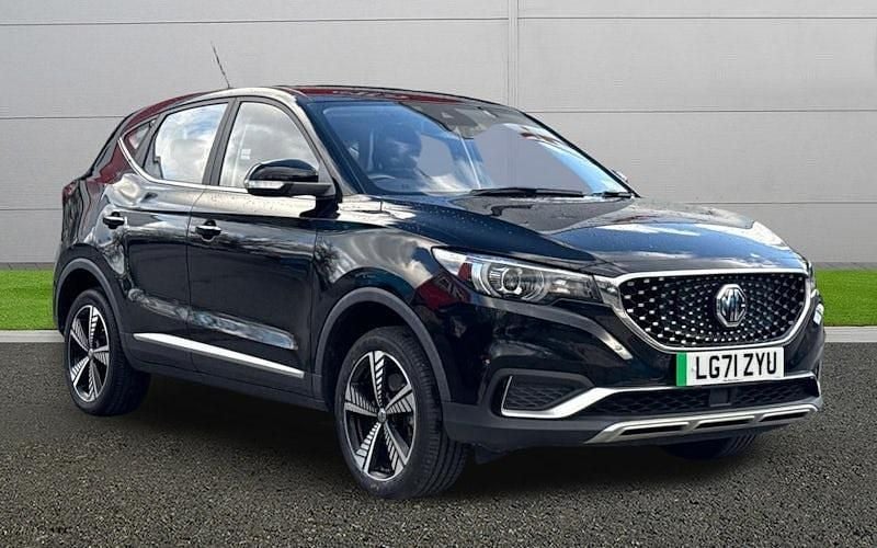 Used MG ZS Excite 105 kW (143 HP) 2021 SUV