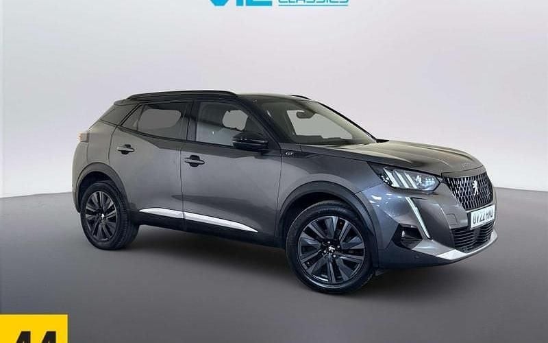 Second-hand Peugeot 2008 Premium 131 CP (96 kW) 2022 SUV