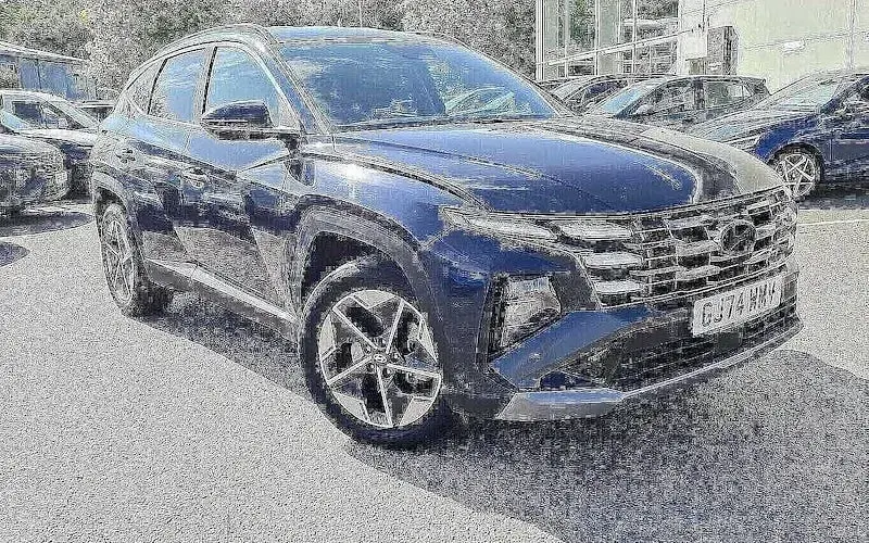Used Hyundai Tucson Premium 252 HP (185 kW) 2024 SUV
