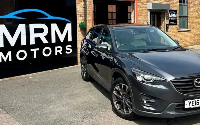Used Mazda CX-5 Inclusive 150 HP (110 kW) 2017 SUV